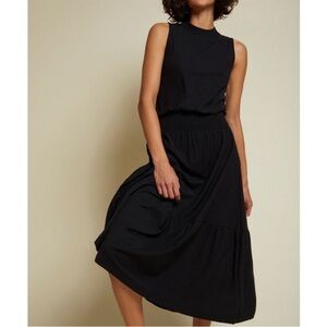 Nation LTD Barett Tierd Maxi Dress